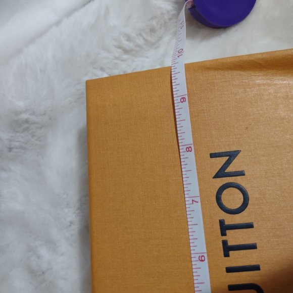 LOUIS VUITTON Gift Box/Dust Bag/Gift Tag/Ribbon Bundle - Picture 6 of 16